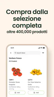 Everli - Spesa online screenshot 3