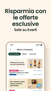 Everli - Spesa online screenshot 4