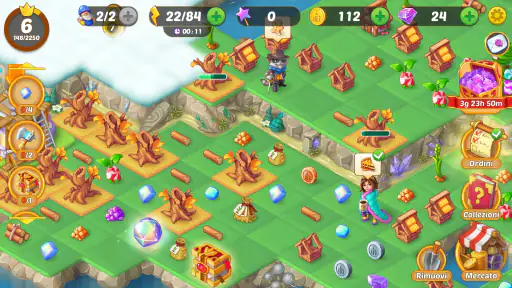 EverMerge: Giochi di fusione screenshot 6