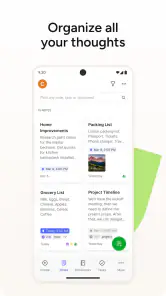 Evernote - L'organizer di note screenshot 2
