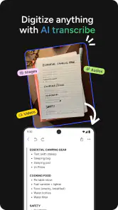 Evernote - L'organizer di note screenshot 6