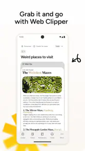 Evernote - L'organizer di note screenshot 7