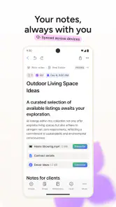 Evernote - L'organizer di note screenshot 8
