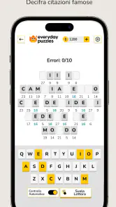 Everyday Puzzles: Mini Giochi screenshot 4