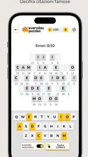 Everyday Puzzles: Mini Giochi screenshot 4