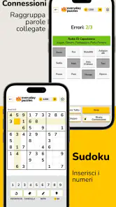 Everyday Puzzles: Mini Giochi screenshot 8