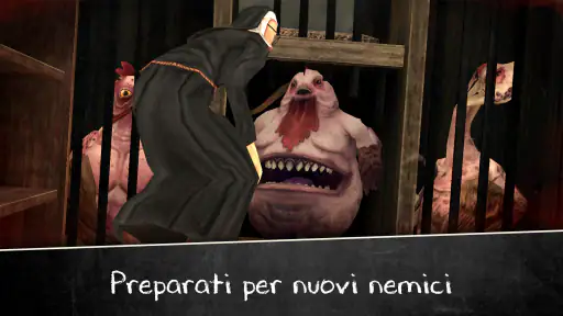 Evil Nun 2 : Origins screenshot 4