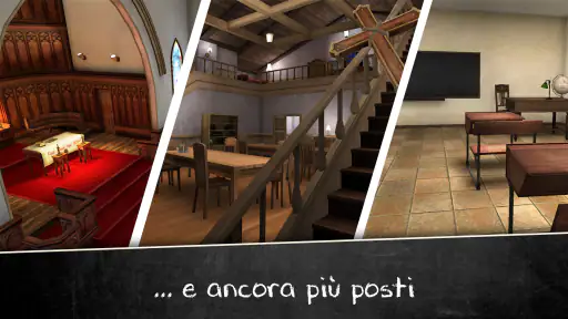 Evil Nun 2 : Origins screenshot 5