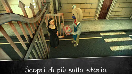 Evil Nun 2 : Origins screenshot 7