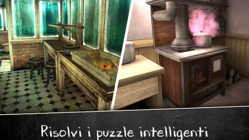 Evil Nun 2 : Origins screenshot 8