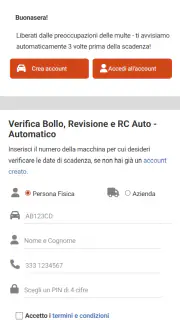Evita Multe - Bollo, RCA, Rev screenshot 2