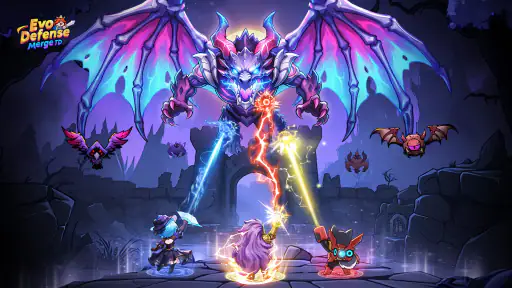 Evo Defense screenshot 5