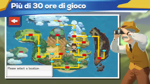 EvoCreo 2 Giochi RPG di mostri screenshot 3