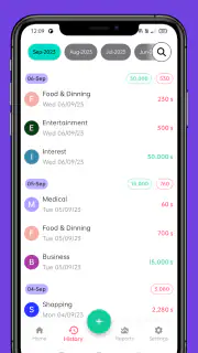 Expenso - Money Manager screenshot 2