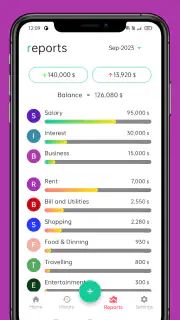 Expenso - Money Manager screenshot 3