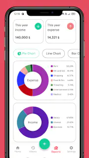 Expenso - Money Manager screenshot 4