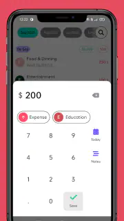 Expenso - Money Manager screenshot 6