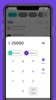 Expenso - Money Manager screenshot 7