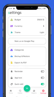 Expenso - Money Manager screenshot 8