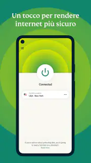 ExpressVPN - Veloce e Sicuro screenshot 1