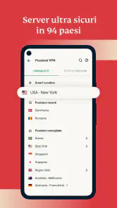 ExpressVPN - Veloce e Sicuro screenshot 3