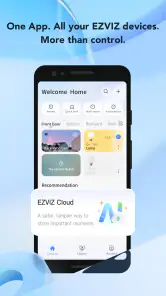 EZVIZ screenshot 2