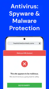 F-Secure Mobile Security screenshot 3