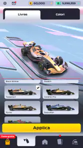 F1 Clash - Official F1 Game screenshot 4