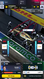 F1 Clash - Official F1 Game screenshot 5