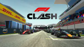 F1 Clash - Official F1 Game screenshot 6
