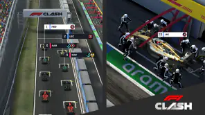 F1 Clash - Official F1 Game screenshot 8