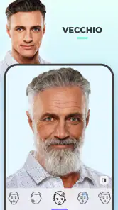 FaceApp: Editor viso screenshot 2