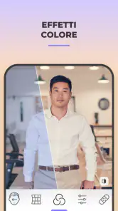 FaceApp: Editor viso screenshot 4
