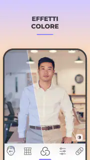 FaceApp: Editor viso screenshot 4