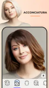 FaceApp: Editor viso screenshot 5