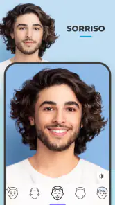 FaceApp: Editor viso screenshot 7