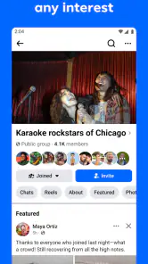 Facebook screenshot 3