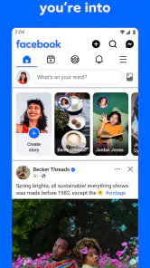 Facebook screenshot 4