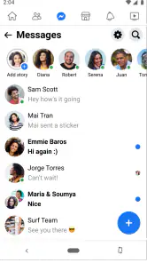 Facebook Lite screenshot 3