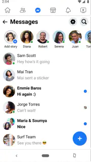 Facebook Lite screenshot 3
