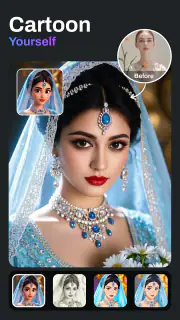 FaceFancy - AI Photo Effects screenshot 4
