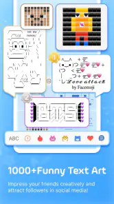 Facemoji AI Emoji Keyboard screenshot 8