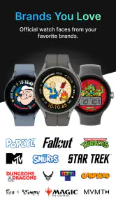 Facer Watch Faces screenshot 2