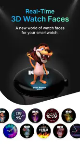 Facer Watch Faces screenshot 3