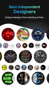 Facer Watch Faces screenshot 4