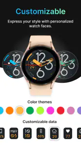 Facer Watch Faces screenshot 5