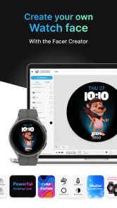Facer Watch Faces screenshot 7