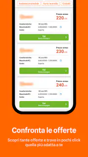 Facile.it - Trova le offerte screenshot 2
