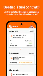 Facile.it - Trova le offerte screenshot 3