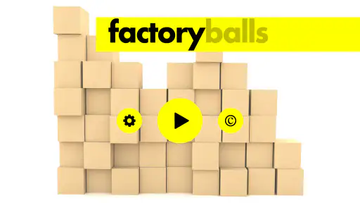 factory balls screenshot 2